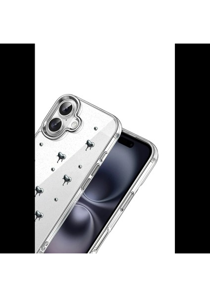 Apple iPhone 17 Fiyonk Desenli Kapak fiyatları