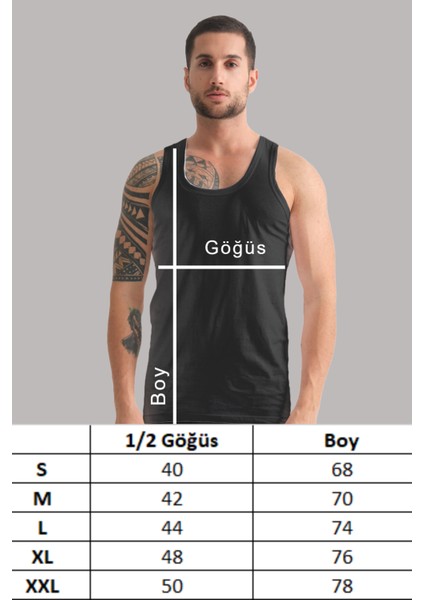 Erkek Siyah 6'lı Premium Kutuda Pamuk Atlet fiyatları