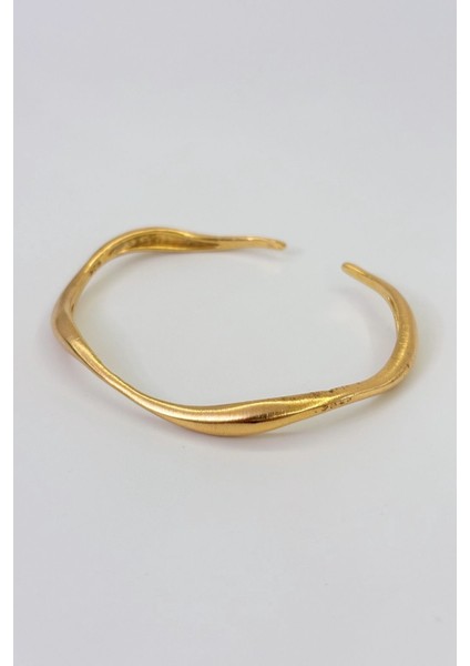 Deep Trace No:1 Altın Kaplama Bileklik modelleri