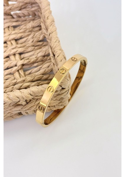 Vesper No:1 Çelik Bileklik