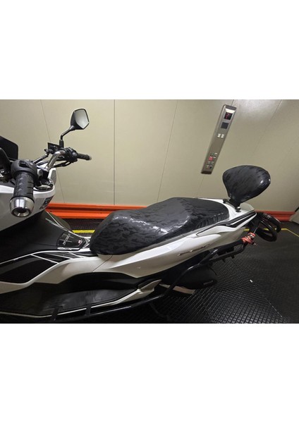 Akdeniz Sele Kaplama Pcx 125 Mat Kamuflaj Sele Kilifi fiyatları