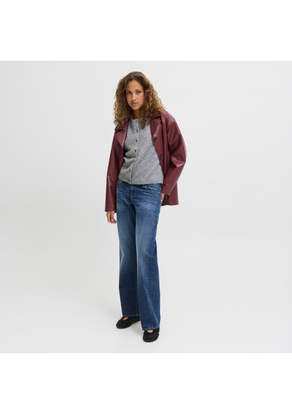 Kadin Alpaka Yünlü Yarim Kol Hirka - Evi fiyatları