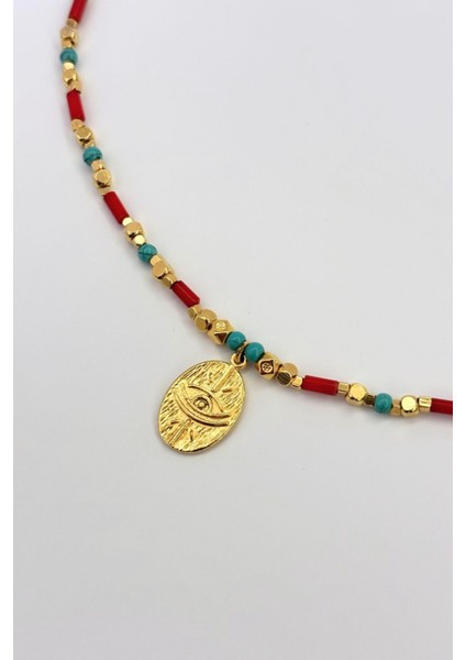 Mirage Stone No:1 Altın Kaplama Kolye fiyatları