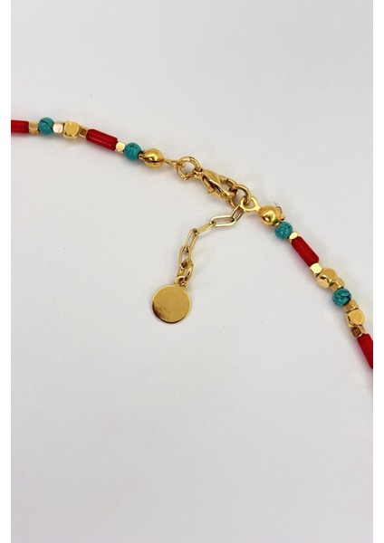 Mirage Stone No:1 Altın Kaplama Kolye indirimleri