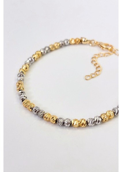 Auréole No:1 Altın Kaplama Bileklik modelleri