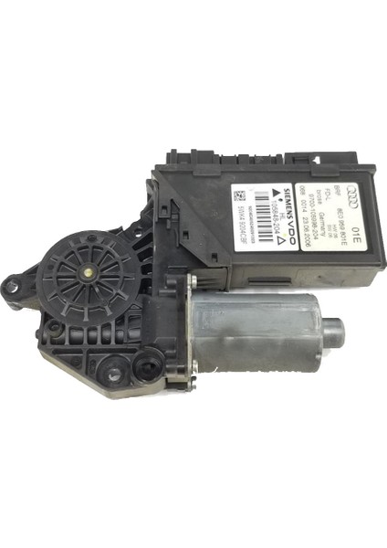A4 2001-2008 Arka Sol Cam Kaldırma Indirme Motoru 8E0959801D