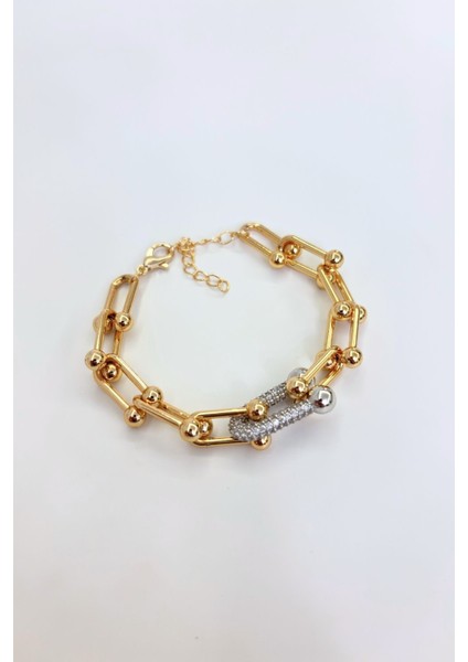 Valora No:1 Altın Kaplama Bileklik modelleri