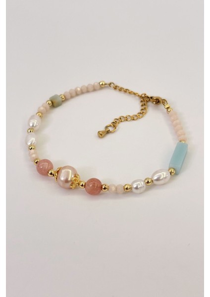 Gold And Dream No:1 Altın Kaplama Bileklik fırsatları