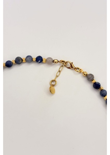 Silent Shore No:1 Altın Kaplama Kolye fırsatları