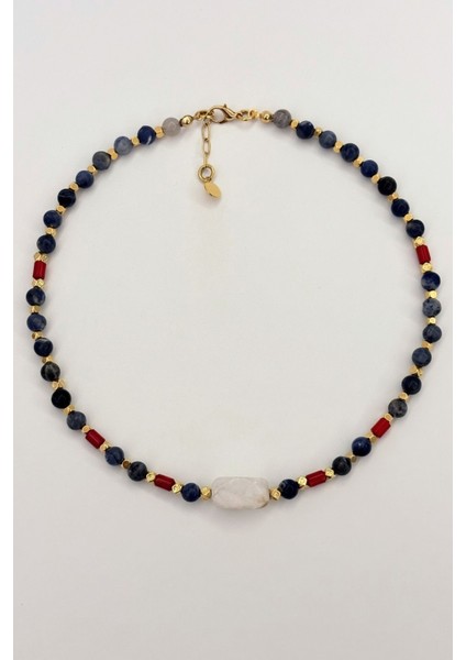 Silent Shore No:1 Altın Kaplama Kolye indirimleri