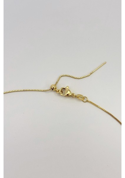 Moon Wave No:2 Altın Kaplama Kolye fırsatları