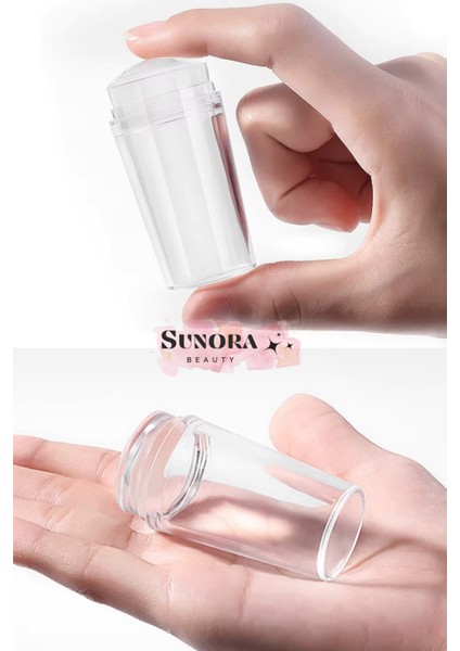 Tırnak Süs Damgalama French Stamper Aleti fırsatları