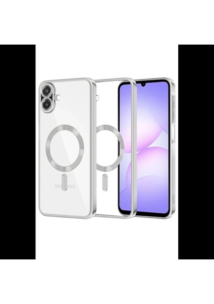 Samsung Galaxy A07 Kross Magneticsafe Kapak