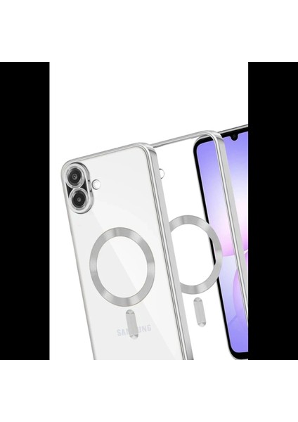 Samsung Galaxy A07 Kross Magneticsafe Kapak modelleri