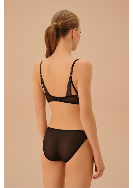 Siyah Adore Balkonet Sütyen fırsatları