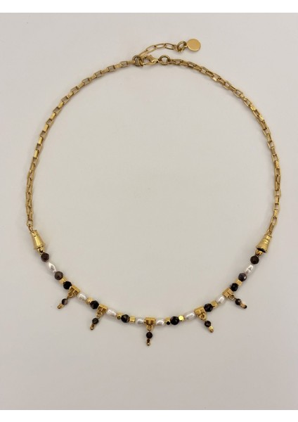 Veil Of Light No:1 Altın Kaplama Kolye fırsatları