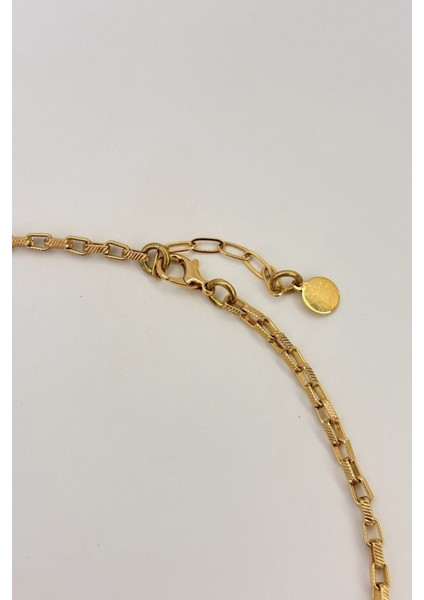 Veil Of Light No:1 Altın Kaplama Kolye indirimleri