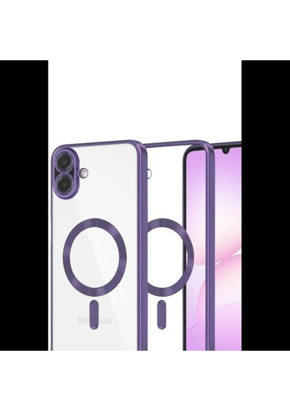 Samsung Galaxy A07 Kross Magneticsafe Kapak fiyatları