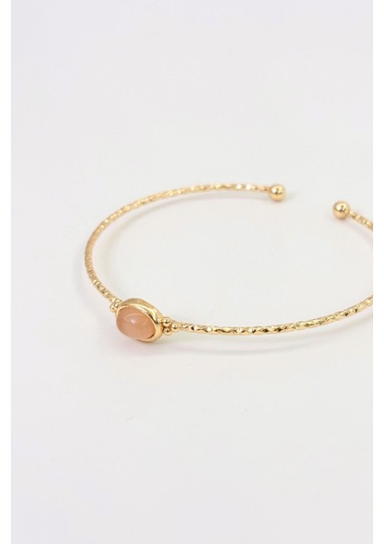 Elegant Goddesses No:1 Altın Kaplama Bileklik fırsatları