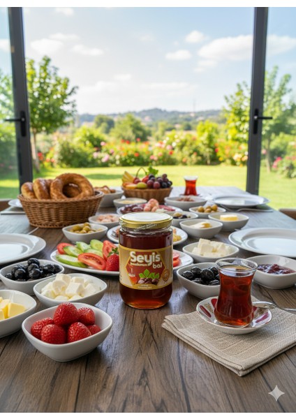 Seyis Süzme Kestane Balı fiyatları