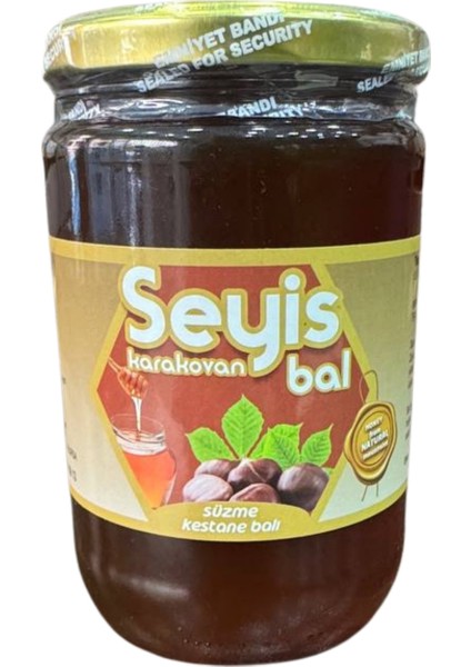 Seyis Süzme Kestane Balı fırsatları
