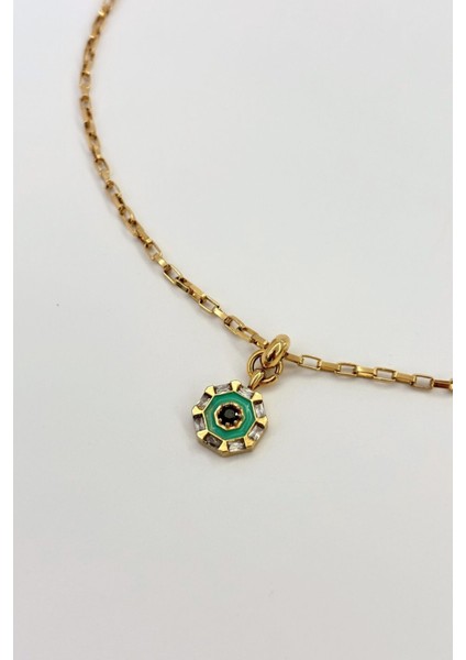 Étoile Perdue No:1 Altın Kaplama Kolye fiyatları