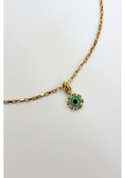 Étoile Perdue No:1 Altın Kaplama Kolye modelleri