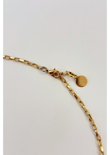 Étoile Perdue No:1 Altın Kaplama Kolye fırsatları