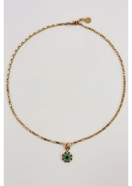 Étoile Perdue No:1 Altın Kaplama Kolye indirimleri