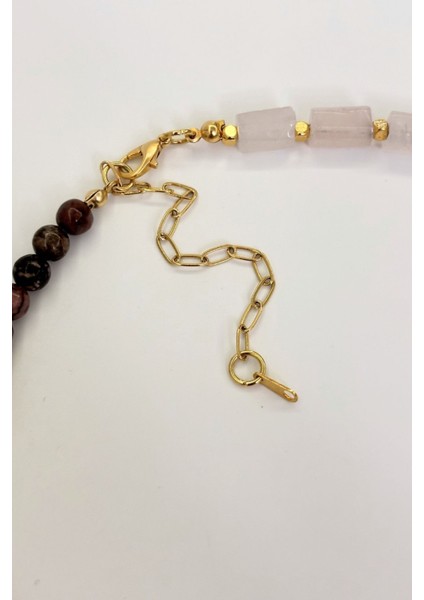 Rose Vein No:1 Altın Kaplama Kolye indirimleri