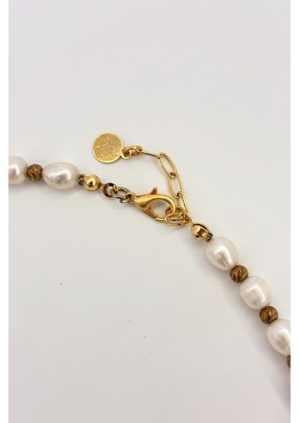 Luna Vein No:1 Altın Kaplama Kolye fırsatları