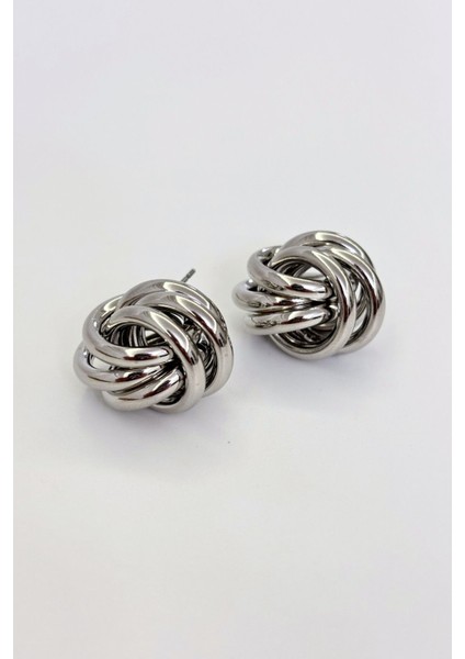 Virella No:2 Çelik Küpe modelleri