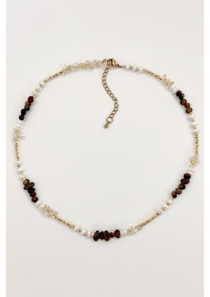 Spiritual Light No:1 Altın Kaplama Kolye fiyatları