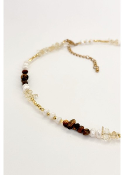 Spiritual Light No:1 Altın Kaplama Kolye fırsatları