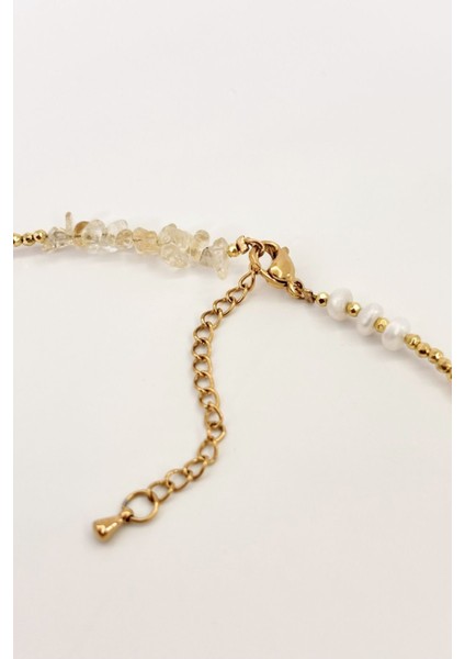 Spiritual Light No:1 Altın Kaplama Kolye indirimleri