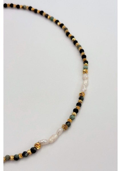 Azure Bloom No:1 Altın Kaplama Kolye fiyatları