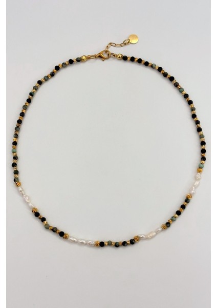 Azure Bloom No:1 Altın Kaplama Kolye fırsatları