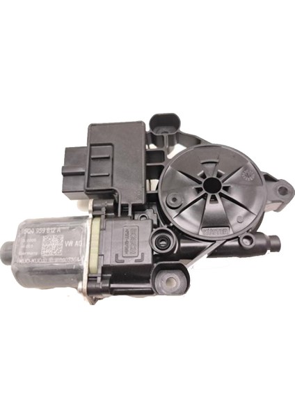 Octavia 2013-2021 Arka Sağ Cam Kaldırma Indirm Motoru 5Q0959812A