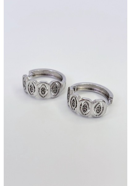 Astra No:2 Çelik Küpe modelleri