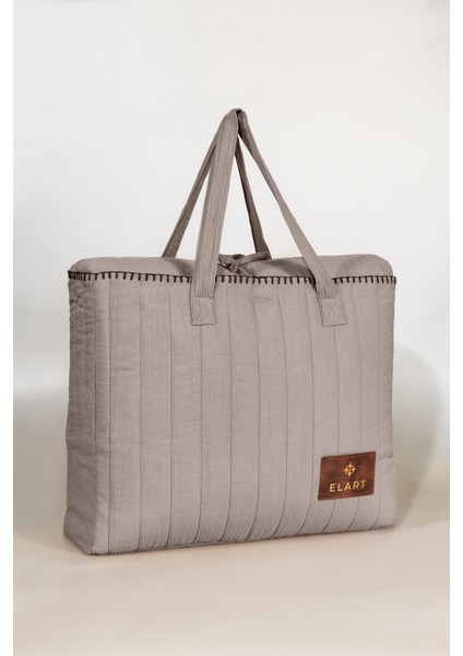 Palermo Comfort Uyku Seti Çift Kişilik 3 Parça (220X240 Cm) Bej