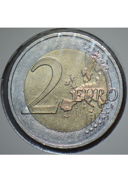 Almanya 2 Euro 2017 F Hatıra. Rheınland-Pfalz. Kapamada Çilaltı. modelleri