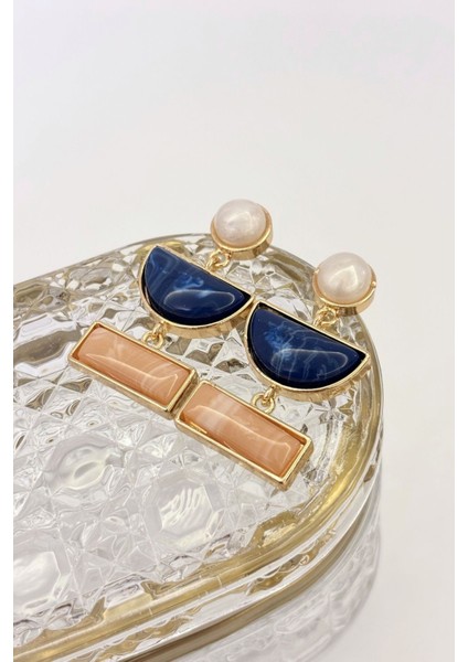 Élan No:1 Çelik Küpe