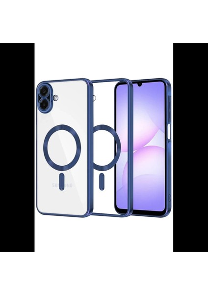 Samsung Galaxy A07 Kross Magneticsafe Kapak