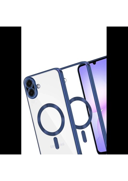 Samsung Galaxy A07 Kross Magneticsafe Kapak modelleri