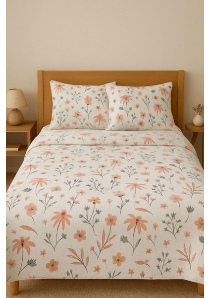 Çi̇ft Ki̇şi̇li̇k Pi̇ke Elyaf Dolgulu