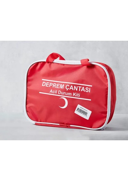 Hazır Afet Acil Durum Çantası 102 Parça Deprem Çantası fiyatları