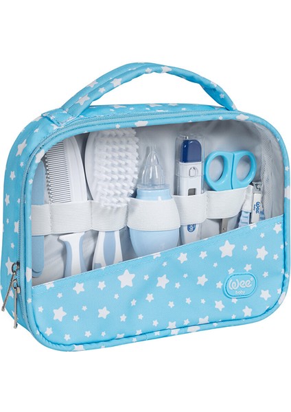 Bebek Bakım Seti - Mavi modelleri