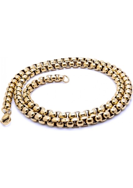 Arnavut Çelik Kolye 6mm 3351CEK030 fiyatları