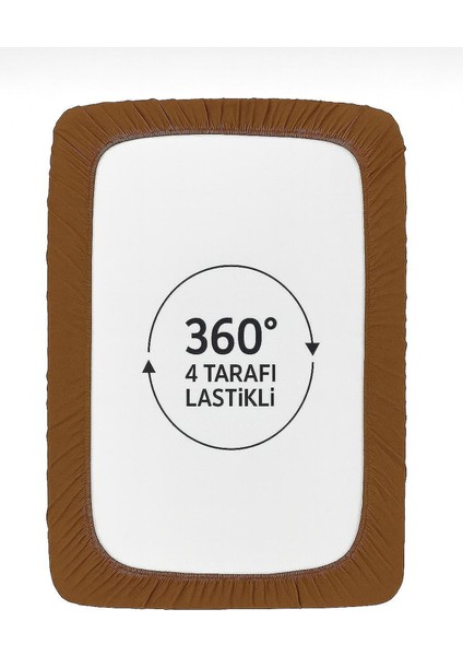 %100 Pamuk Penye Çarşaf-Lasti̇kli̇ modelleri