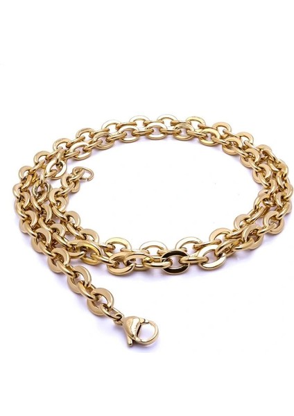 Mariner Çelik Kolye 1,6mm x 6mm 3351CEK034